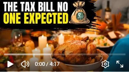 The Thanksgiving Tax Surprise: Two Deals, Two Very Different Tax Bills